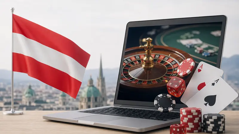 Austria Perkenalkan Peraturan Baru untuk Judi Online