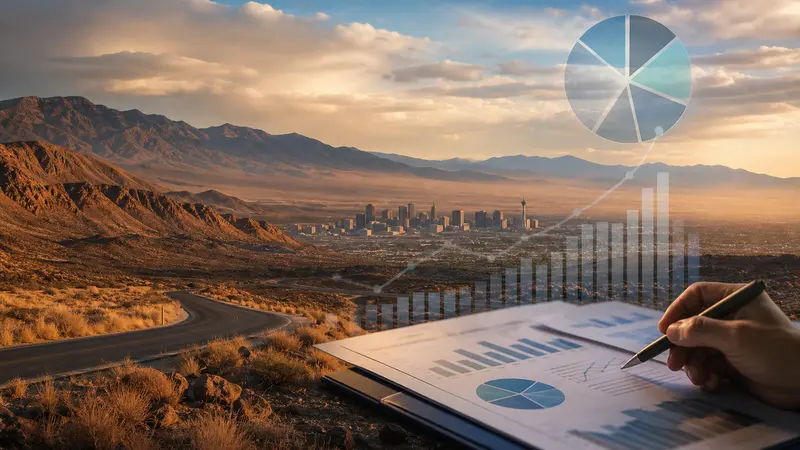 Laporan Nevada: Tantangan Keuangan dan Masa Depan Kasino Las Vegas