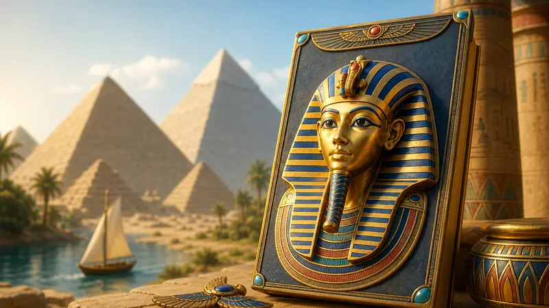 Menelusuri Egyptian Dreams Deluxe: Slot Bersejarah dengan Nuansa Mesir Kuno