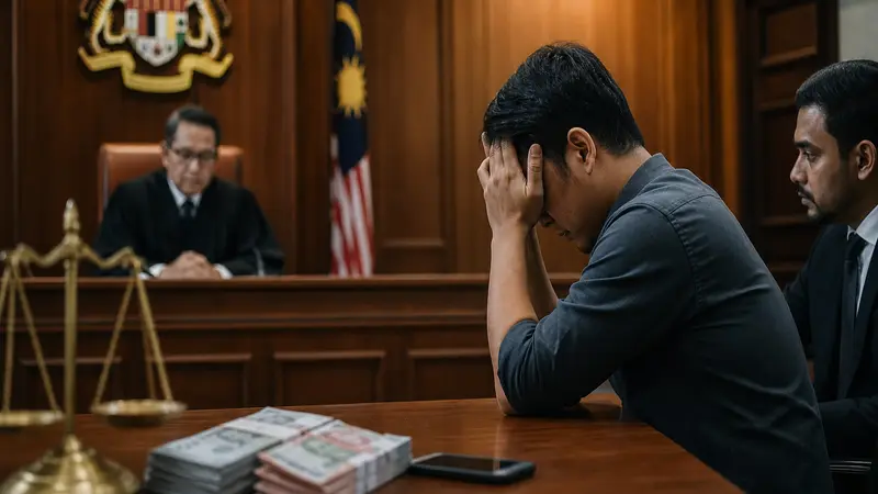 Malaysia Menolak Utang Judi Sebagai Dasar Kebangkrutan