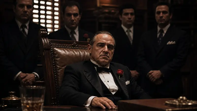 Mengungkap Rahasia Slot The Godfather: Pilar Kekuatan yang Menakjubkan