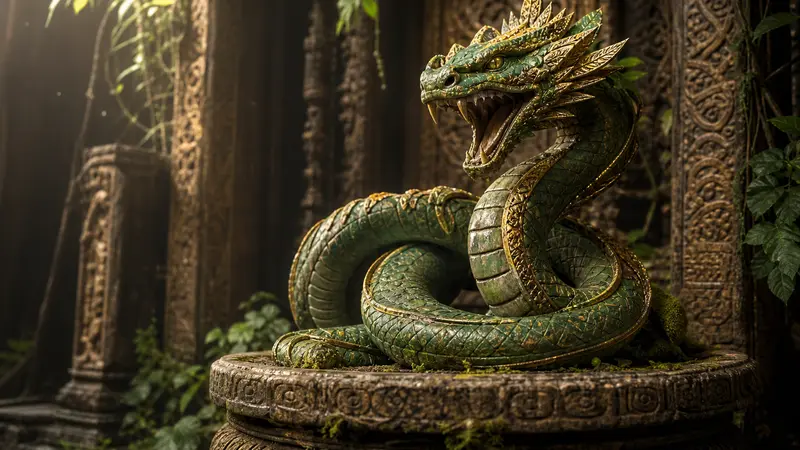 Petualangan Aztek dengan Slot Online Serpentico Smash: Kejutan Harta Karun Menanti