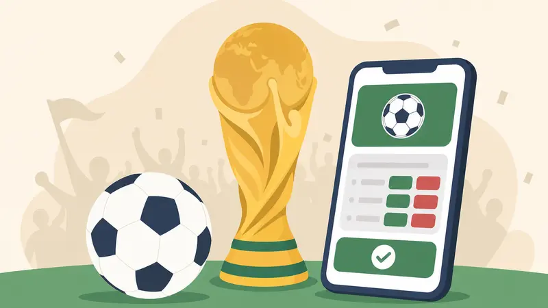 Senat Brasil Meneliti Dampak Iklan Taruhan Selama Piala Dunia FIFA 2026