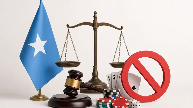 Tantangan Hukum Syariah dalam Pengelolaan Perjudian di Somalia