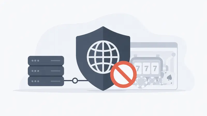 Chile Terapkan Pemblokiran DNS untuk Layanan Kasino Online Tanpa Izin
