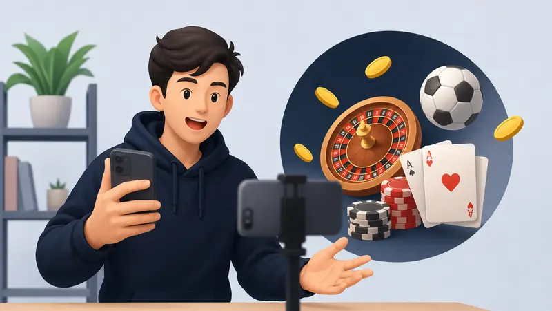 Influencer Malaysia Lolos Penjara Setelah Mengakui Kesalahan Promosi Judi