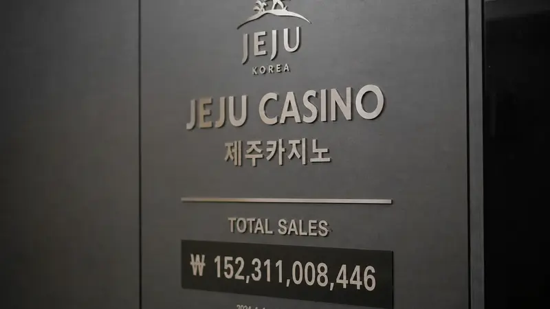 Jeju Dream Tower Unggul dengan Rekor Pendapatan Kasino Baru di Juli 2026