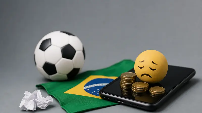 Kerugian $12 Miliar dalam Taruhan: Pengaruh Pix di Brasil 2025