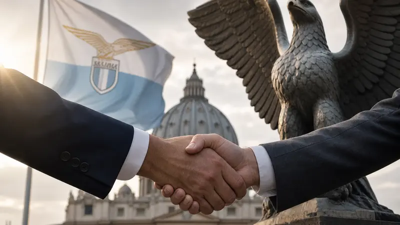 Lazio Putuskan Hubungan dengan Polymarket Akibat Pembatasan Hukum di Italia