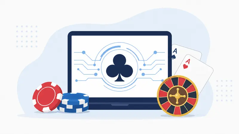 Lonjakan Pendapatan: Konami Kuasai Teknologi Kasino di Awal Tahun