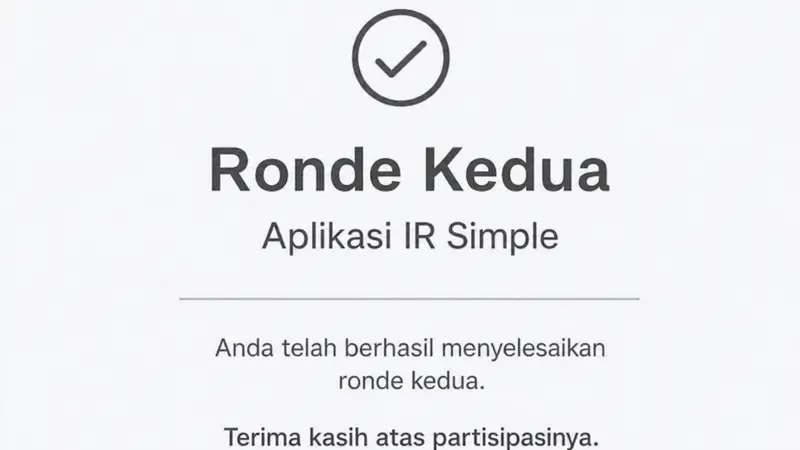 Peluang dan Hambatan di Aplikasi IR Jepang Ronde Kedua 2027