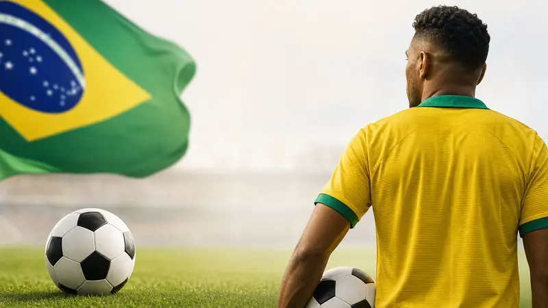 Pemain Sepak Bola Brasil Berhasil Mengamankan Hak Identitas dari Industri Taruhan