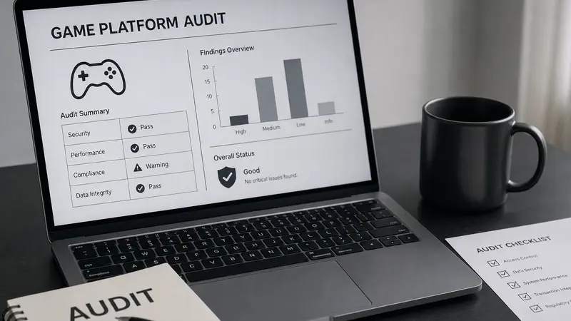 Penundaan Laporan FY2026 oleh Century Entertainment Akibat Audit Sistem Gaming