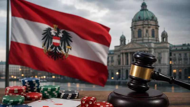 Perubahan Besar pada Kebijakan Perjudian Austria Menunggu Persetujuan EU