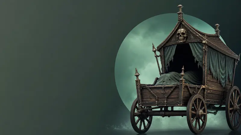 Petualangan Seru di Slot Corpse Cart: Horor, Komedi, dan Keberuntungan Besar