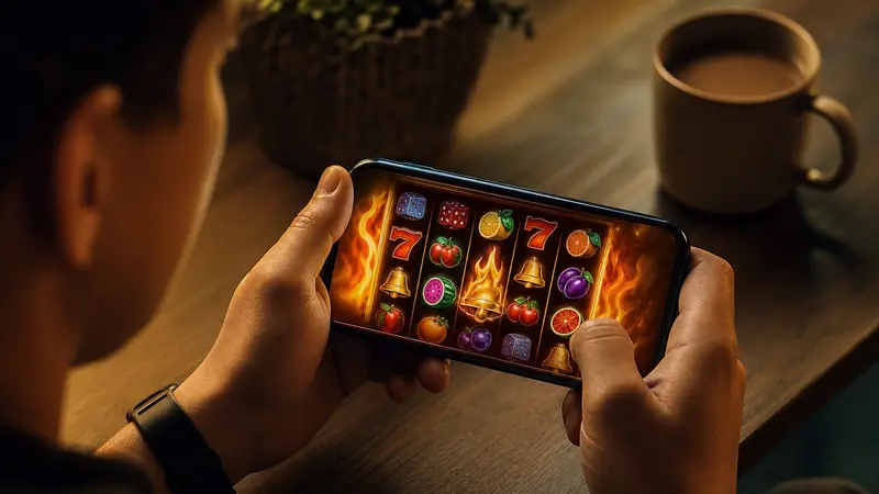 Rasakan Daya Tarik dan Inovasi Terkini Flame Rush Slot
