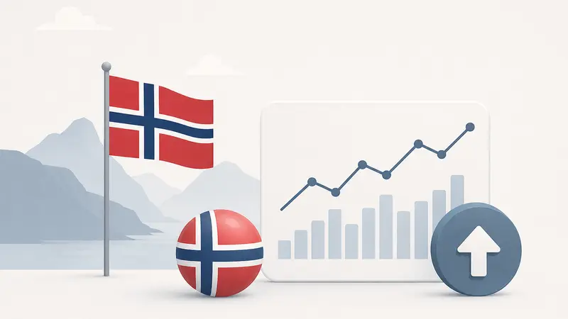 Revolusi Digital: Penetapan Pasar Prediksi Sebagai Taruhan oleh Norwegia